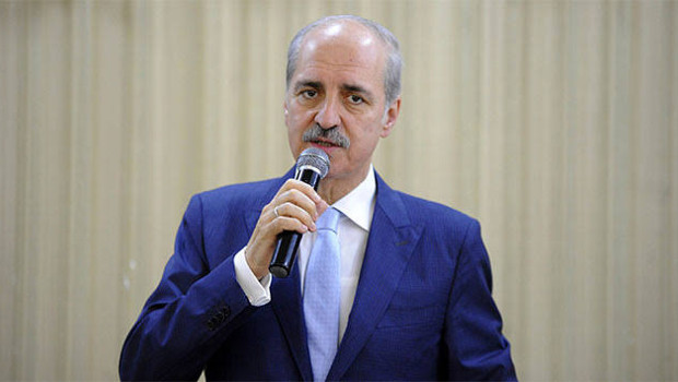 Kurtulmuş, 'Terörsüz Türkiye' sürecini Meclis'teki partilerle masaya yatıracak
