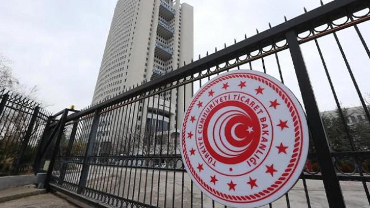 Ticaret Bakanlığı haziranda 608 firmaya dahilde işleme izni verdi