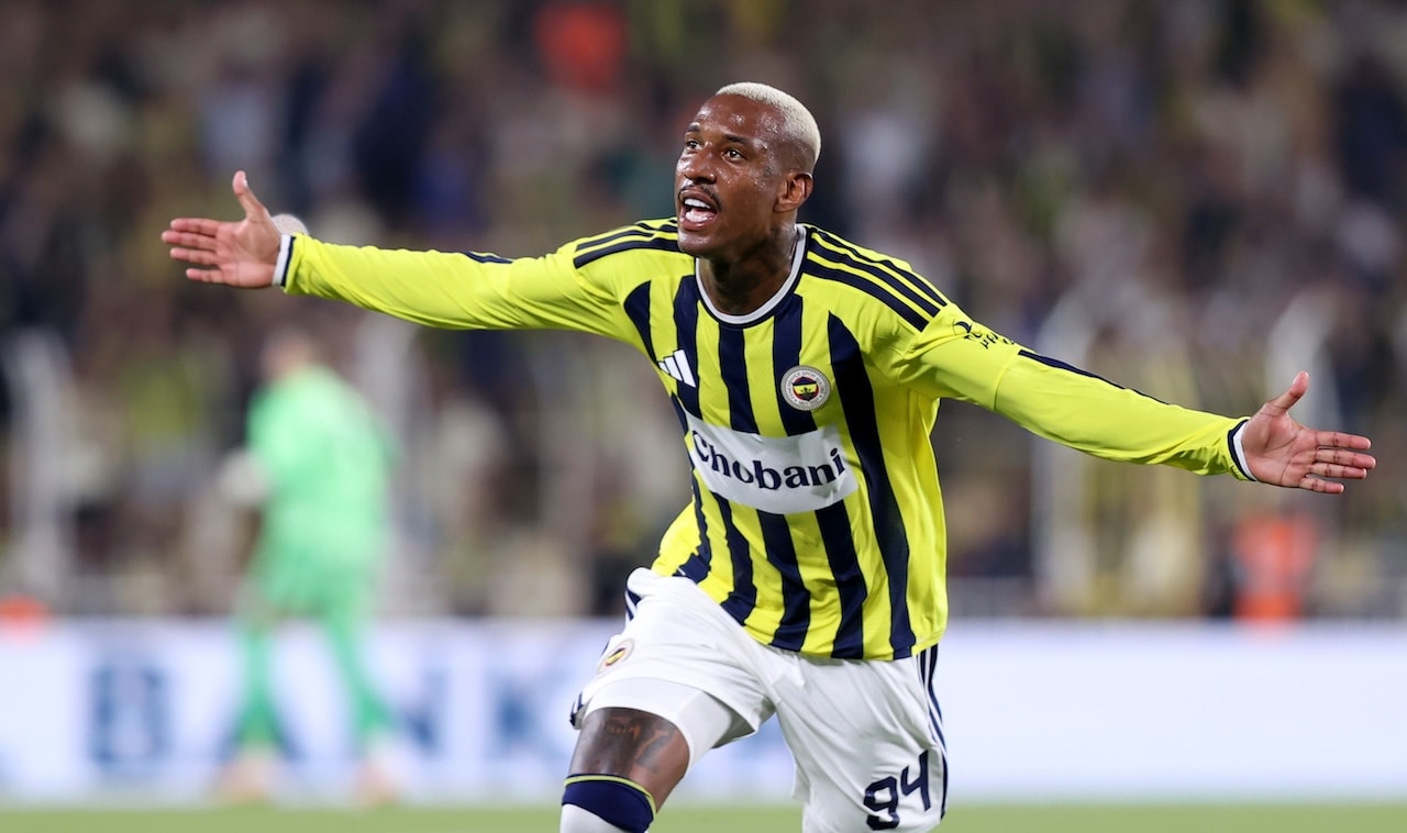 Anderson Talisca'dan özgüven dolu açıklama: 'Büyük bir takımız'