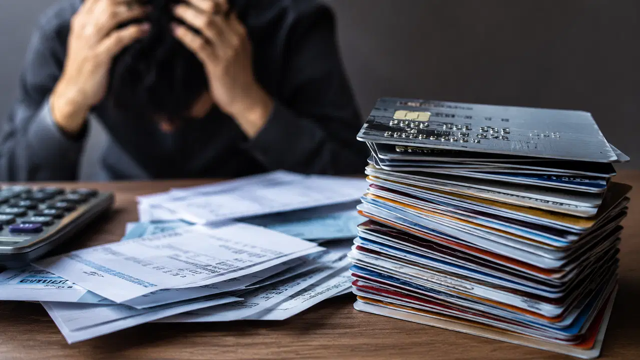 Türkiye'nin kredi borcu rekor kırdı: 44,3 milyon kişi borçlu, toplam tutar 6,8 trilyon TL'yi aştı