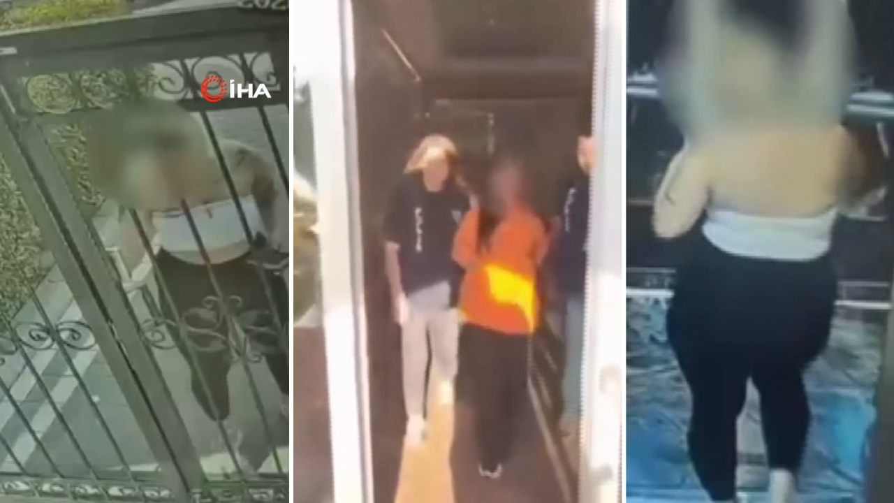 Ankara'da 'sevgili' tuzağıyla gasp: Organize çetenin 6 üyesi yakalandı