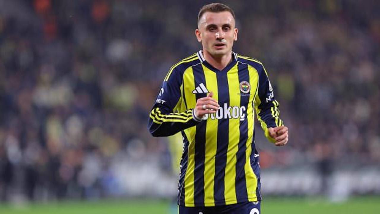 Kerem Aktürkoğlu'ndan Lyon maçı öncesi net mesaj: 'Güzel bir reaksiyon fırsatı'