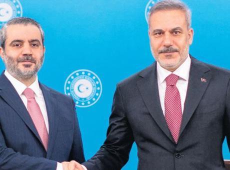 ‘İsrail, Suriye’nin istikrarına tehdit’