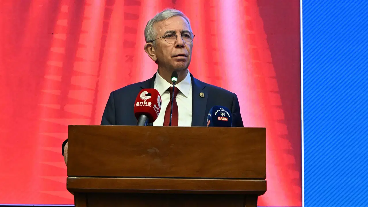 Mansur Yavaş'tan Ankara için tarihi finansman hamlesi: 3 dev projeye 500 milyon dolar dış kaynak