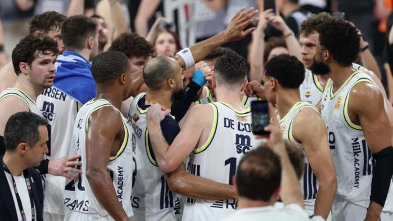 Fenerbahçe basketbolda yeni dönem: İsim sponsoru Tarfin oldu