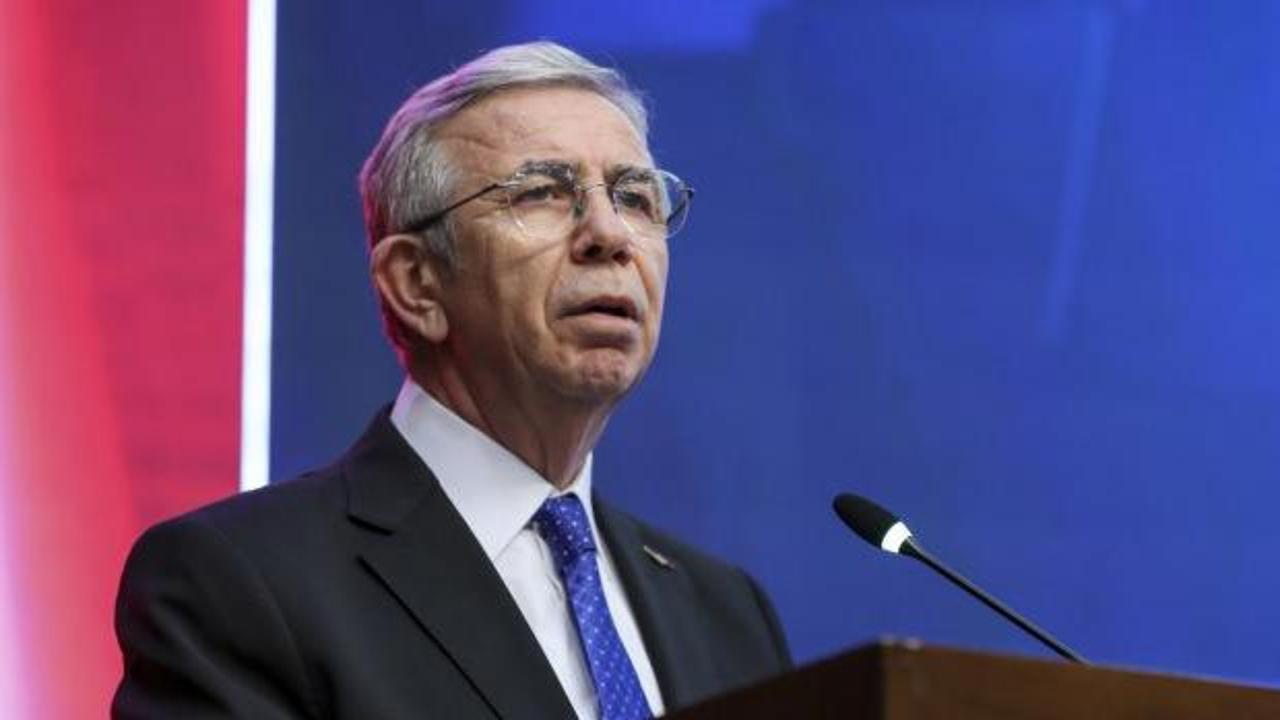 Mansur Yavaş'tan partisinden istifa iddialarına net mesaj: 'Önceliğimiz Ankara'