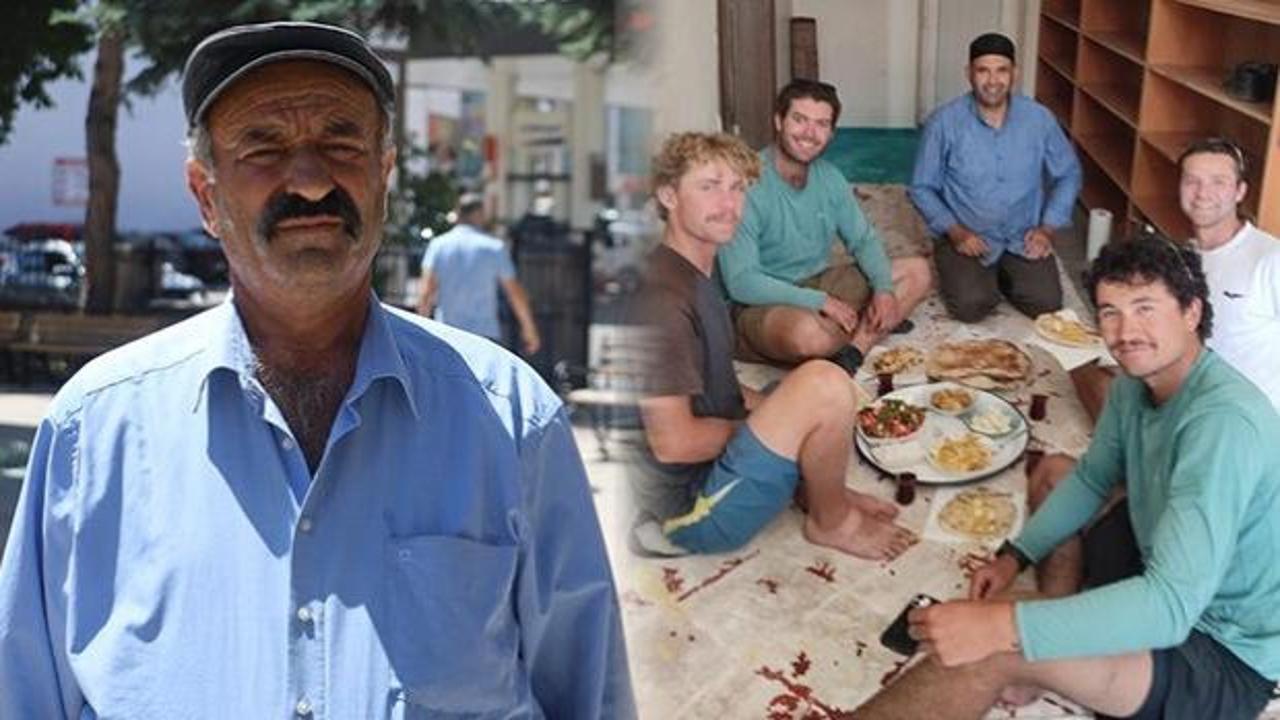 Yeni Zelandalı 5 gencin hayatı Sivas'ta değişti! Duyan maşallah diyor