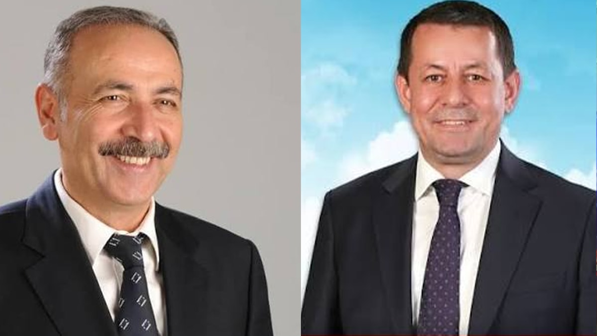 İki belediye başkanı daha CHP'den ayrılarak AKP saflarına katılıyor
