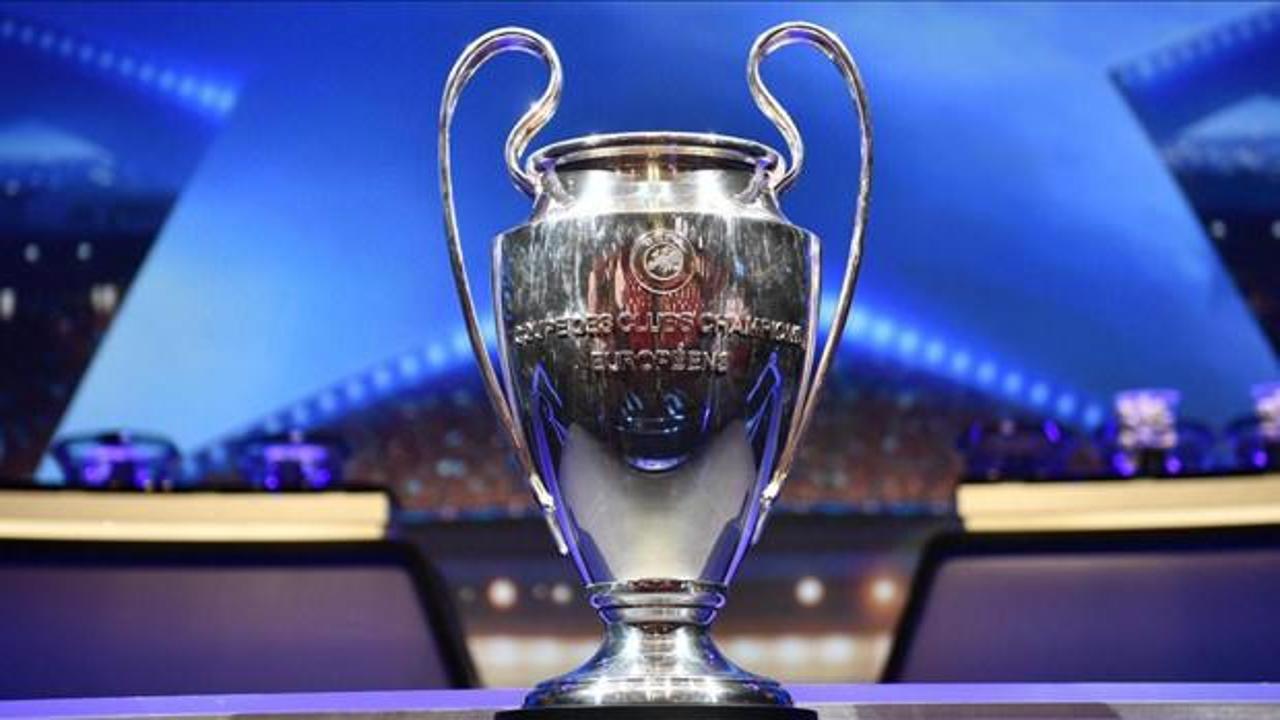 Şampiyonlar Ligi play-off turunda günün sonuçları belli oldu
