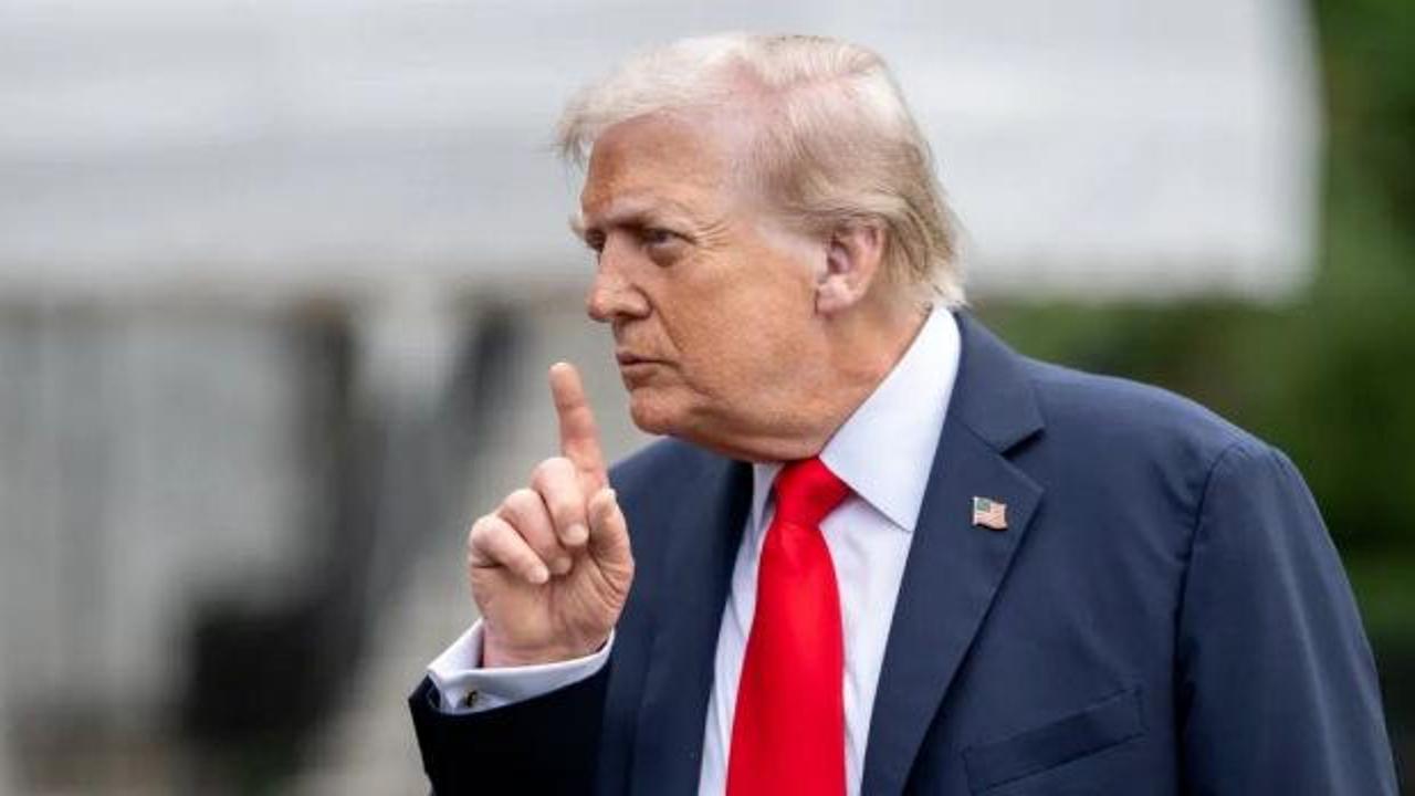 Trump'tan Hürmüz Boğazı için skandal paylaşım: Haritayı 'Yeni ABD toprağı' olarak işaretledi