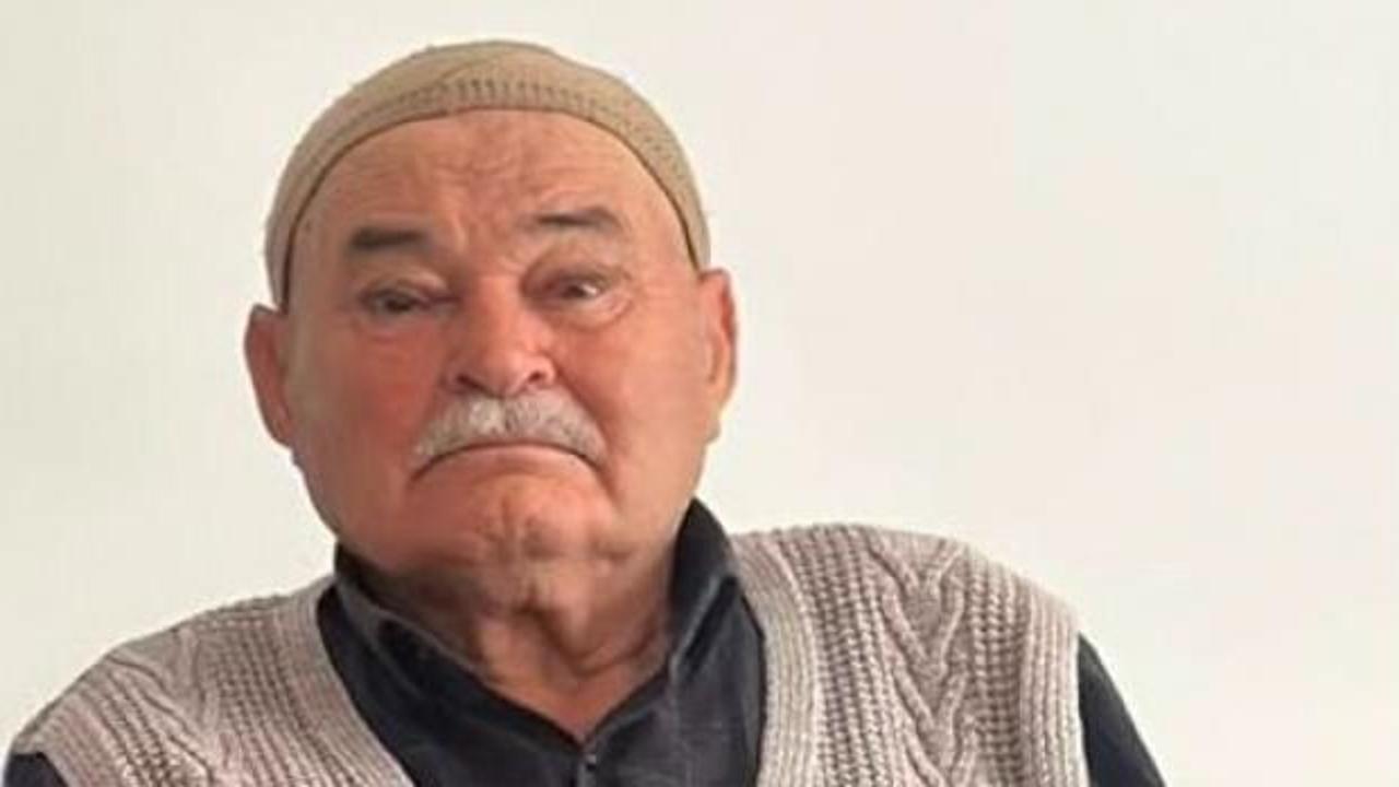 Burdur'da 80 yaşındaki Ali Aydın'dan 2 gündür haber alınamıyor