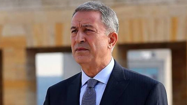Hulusi Akar: 15 Temmuz'da milletimiz, Erdoğan'ın liderliğinde darbecilere geçit vermedi