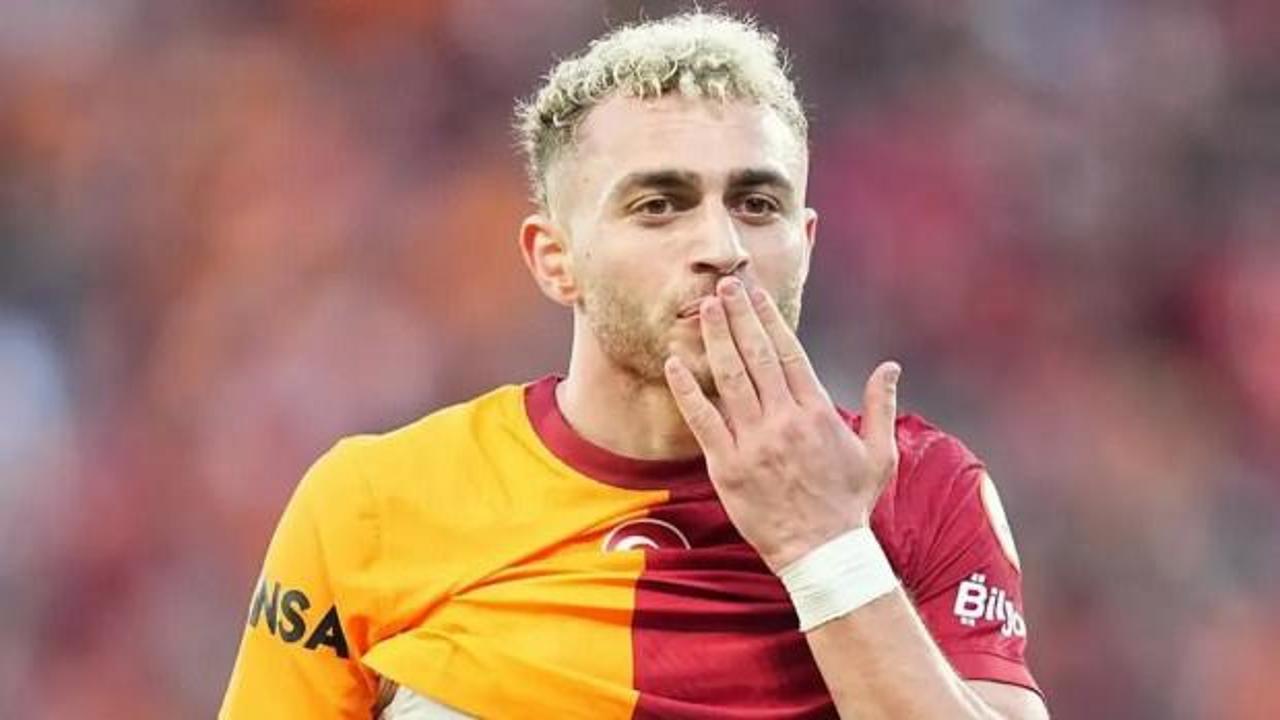 Everton, Barış Alper Yılmaz için 40 milyon Euro'luk teklifle Galatasaray'ın kapısını çaldı