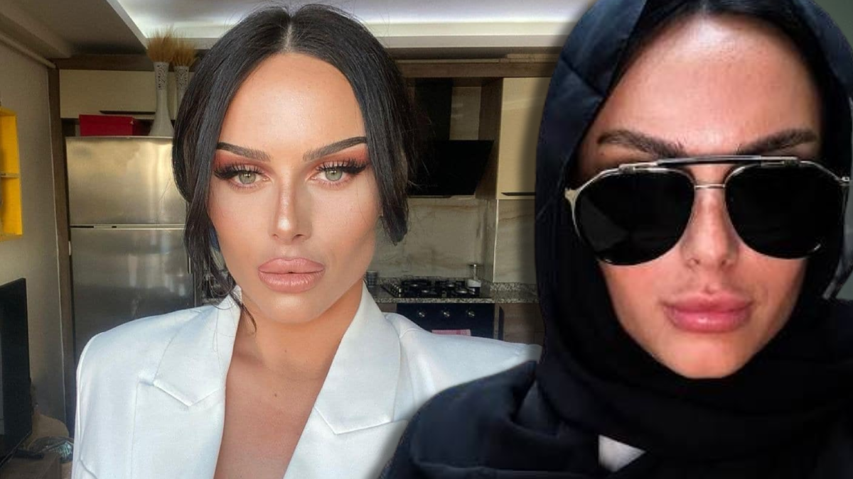 Evlilik programının yarışmacısı tesettürü bıraktı: İlk karesi olay oldu
