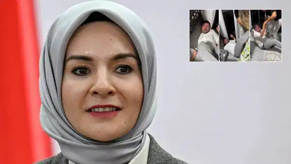 Bakan Göktaş'tan Edirne Milletvekili Yazgan hakkındaki iddialara ilişkin açıklama: 'Son derece vahim'