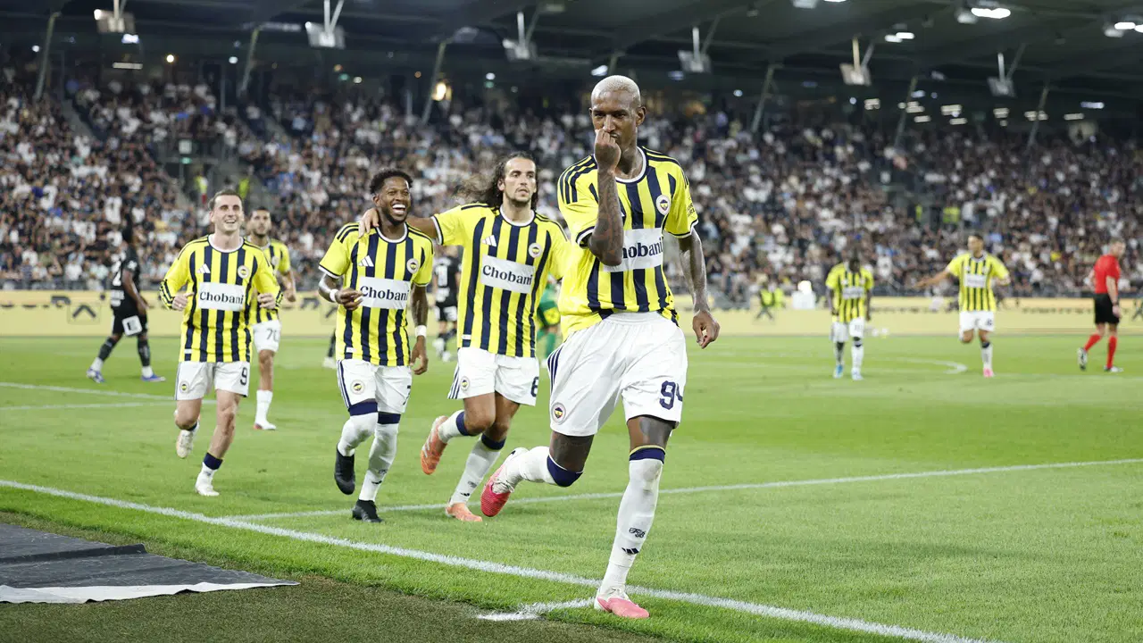 Fenerbahçe, Süper Lig açılışında Gençlerbirliği deplasmanında