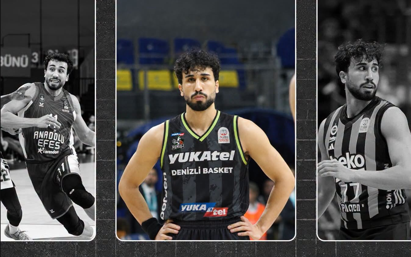 Denizli Basket, kadrosunu Erten Gazi ile güçlendirdi