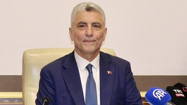 Bakan Bolat'tan Suriye ticareti açıklaması: Yüzde 45'lik artış