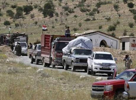 Suriye'de Lübnan'a giden araçta 226 bomba ele geçirildi