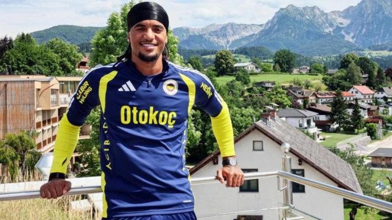 Fenerbahçe'nin yıldızına İngiliz devi: Premier Lig'in iki devi Archie Brown peşinde