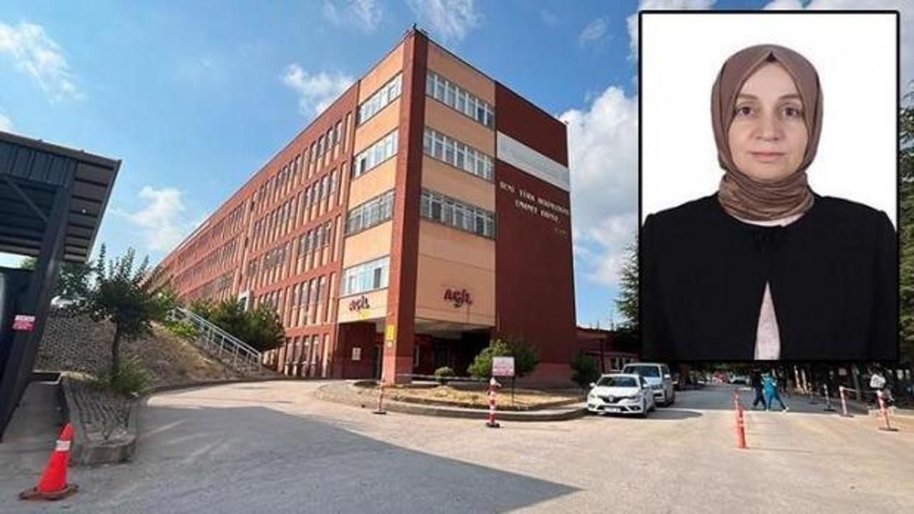 AK Parti Grup Başkanvekili Leyla Şahin Usta, Bolu'da trafik kazası geçirdi