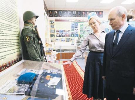 Putin'in Kuril Adaları ziyareti Tokyo-Moskova hattını yeniden gerdi