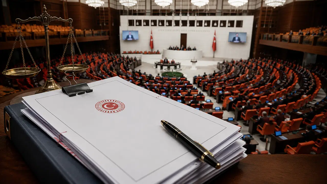 Çerçeve yasa teklifi TBMM gündeminde: Adalet Komisyonu bugün mesaiye başlıyor