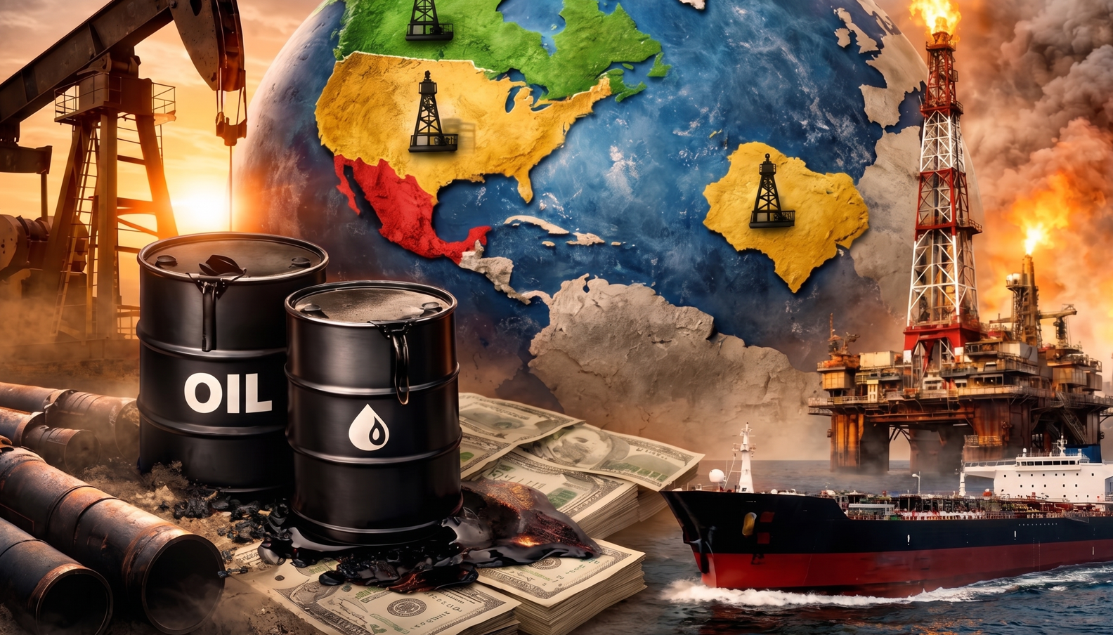Orta Doğu'da füze saldırısı gerilimi tırmandırdı: Brent petrol 80 doları aştı