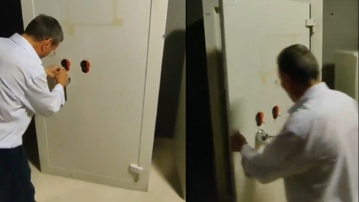 Süleymancılar soruşturmasında kasada bulunanlar polisi şaşırttı