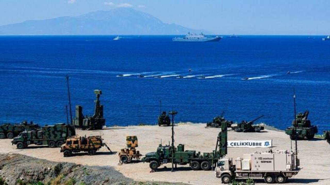 Yunanistan'dan dikkat çeken itiraf: ABD çekilirse bölgenin yeni gücü Türkiye olacak