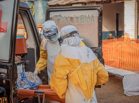 Kongo'da Ebola 'kasırgası': En ölümcül salgından 3 kıt hızlı ilerliyor!