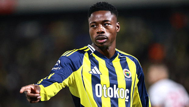 Fenerbahçe, Anthony Musaba'nın Norwich City'ye kiralandığını resmen açıkladı
