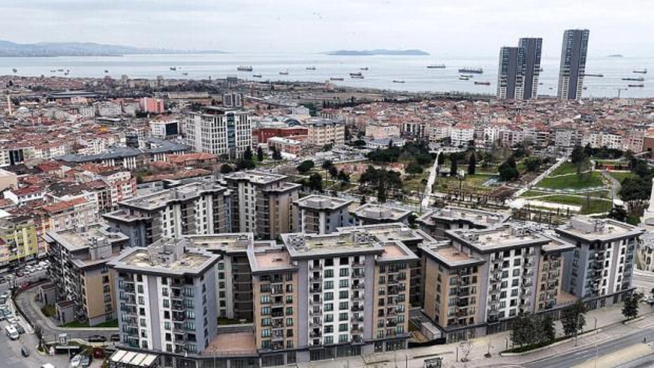Konut piyasasında temmuz freni: Satışlar düşerken ipotekli işlemler arttı