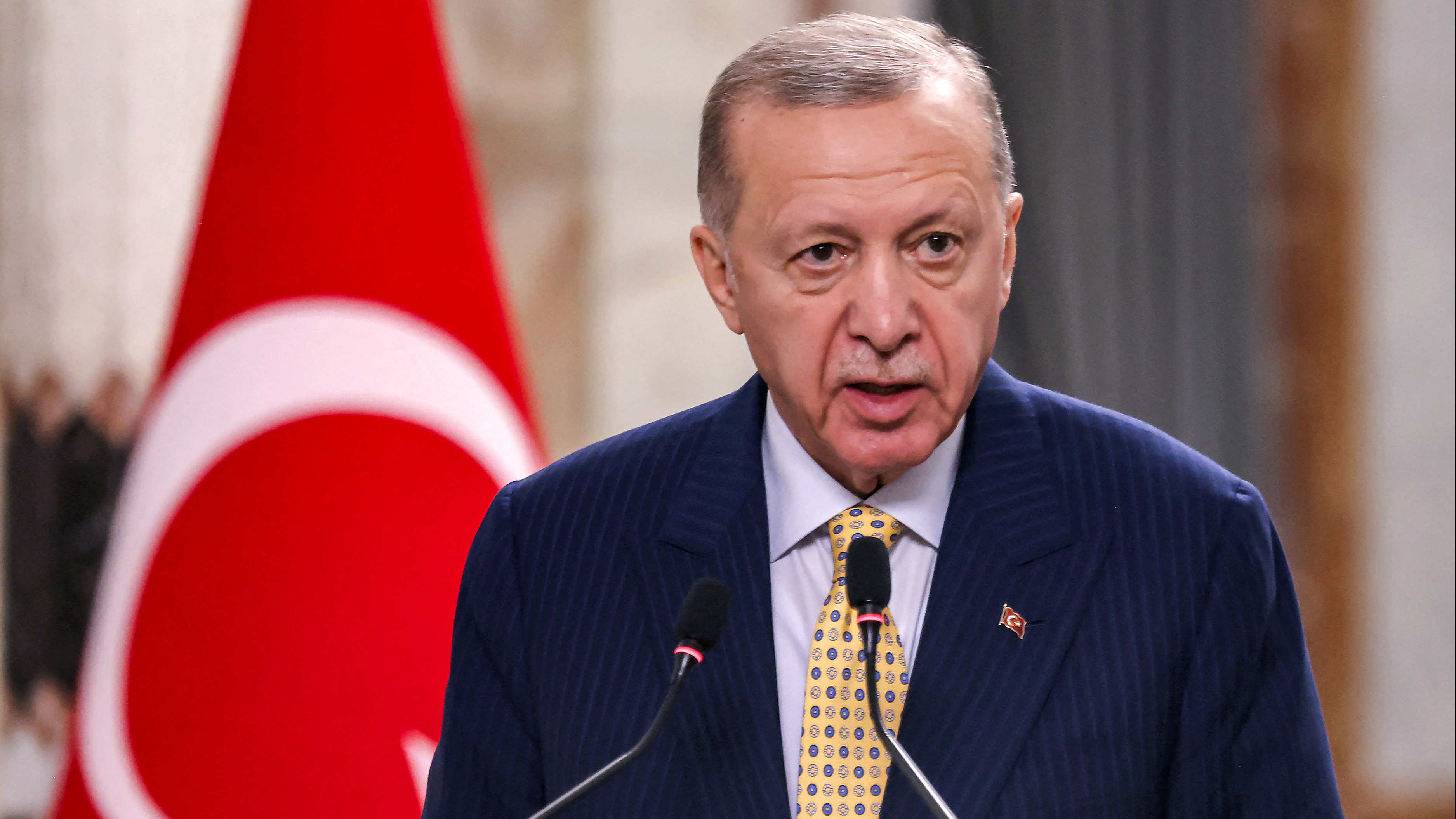 Cumhurbaşkanı Erdoğan, tarihçilerin 'kutbu' Halil İnalcık'ı vefatının 10. yılında andı
