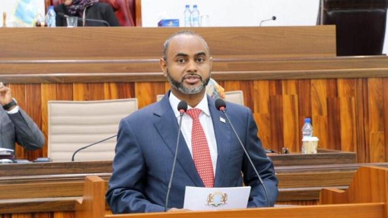 Türkiye eğitimli Somali milletvekili, ülkesinin Meclis Başkanı seçildi