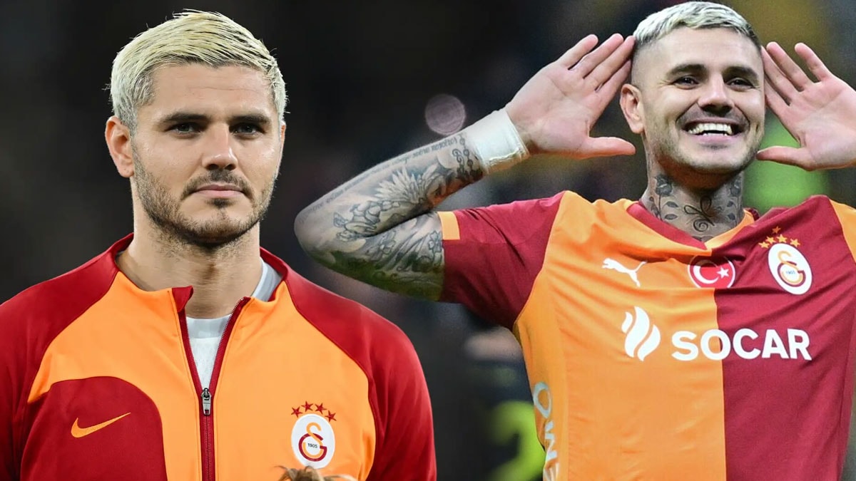 Icardi Galatasaray'dan ayrılıp ezeli rakibe transfer oluyor