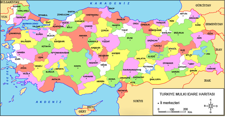 Türkiye'nin 'professor şehri': Her köşesinden akademisyen çıkıyor