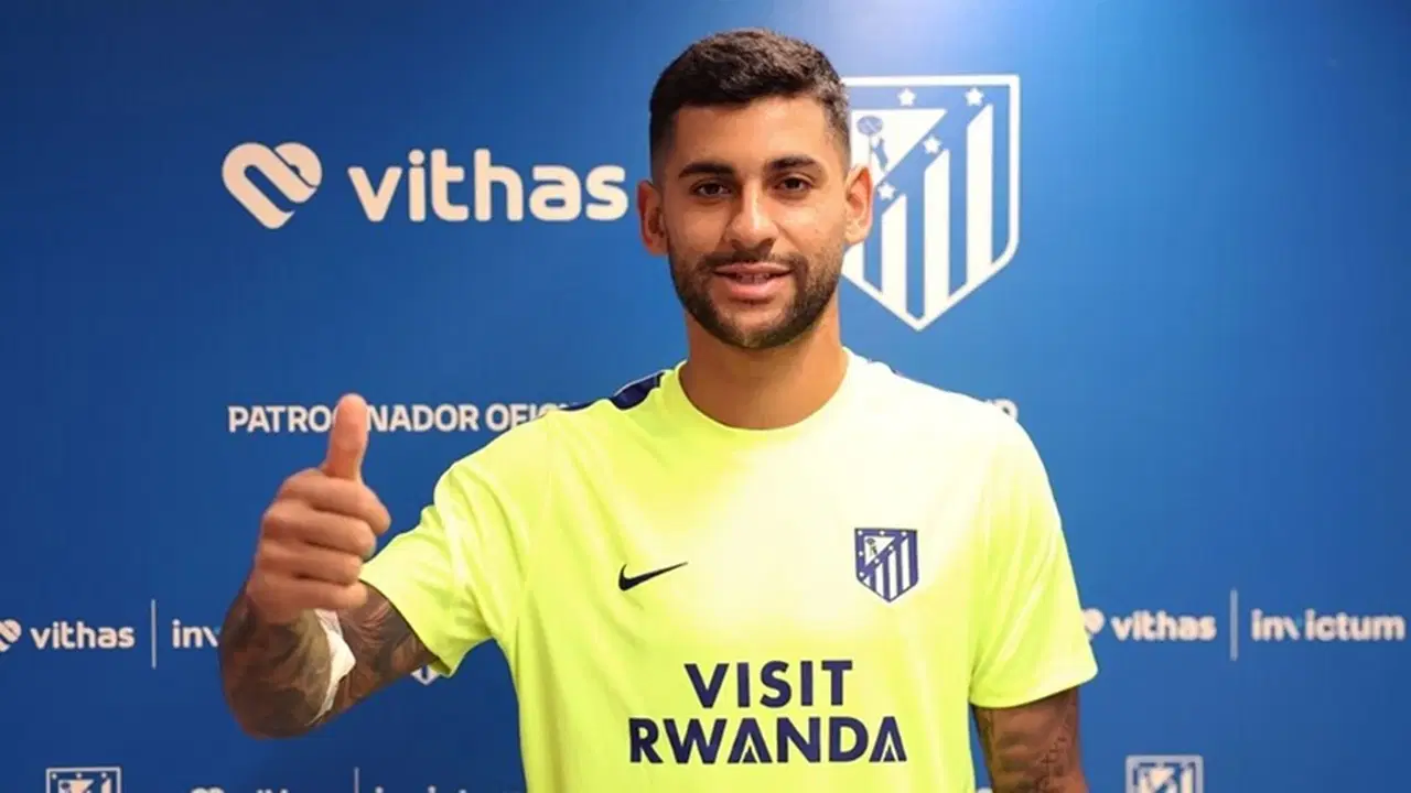 Atletico Madrid, Tottenham'ın yıldız savunmacısı Romero'yu renklerine bağladı