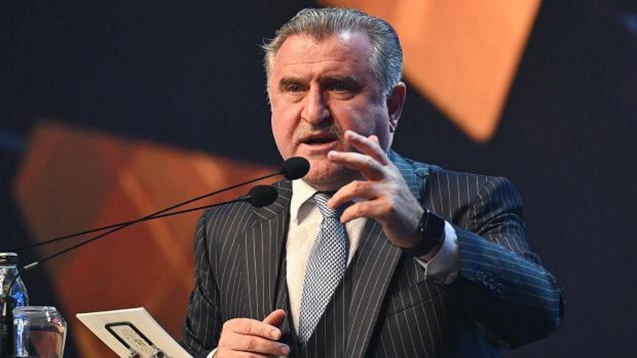 Bakan Bak'tan Akdeniz Oyunları milli takımına başarı mesajı