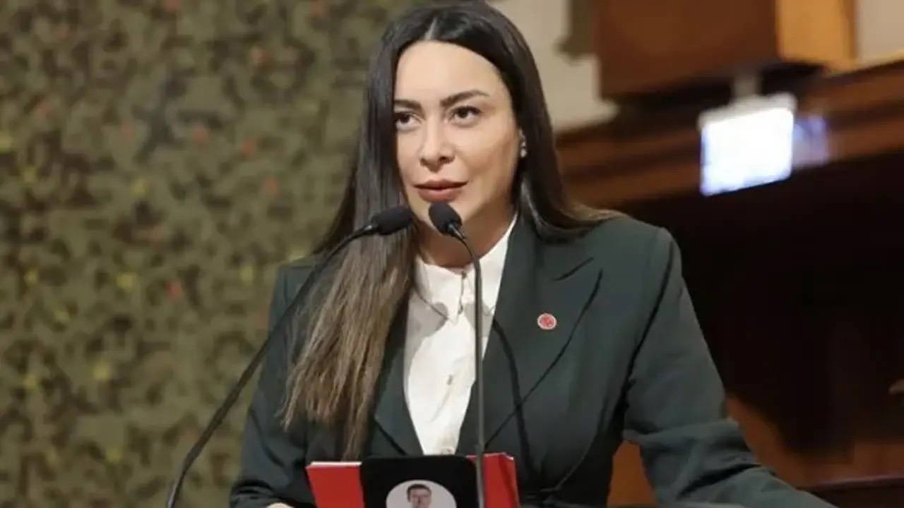 Bakırköy Belediye Meclis Üyesi Hülya Şimşek, 'Şapkalılar Suç Örgütü' soruşturması kapsamında tutuklandı