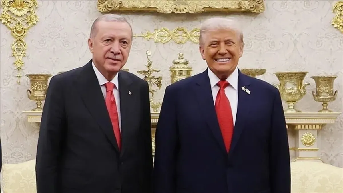 Erdoğan-Trump arasında Gazze diplomasisi: İkinci aşama hedefleniyor