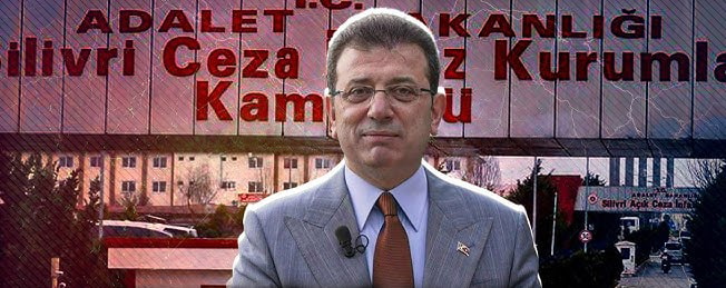 İBB davasının ikinci duruşması başladı: İmamoğlu'ndan savunma hakkı talebi