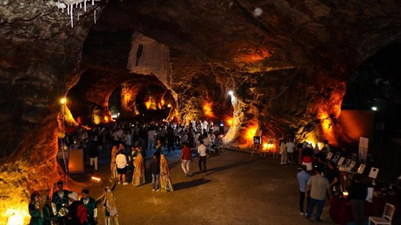 Iğdır'ın serinleten turizm rotası: Tuz Mağaraları 5 yılda 700 bin ziyaretçiyi ağırladı