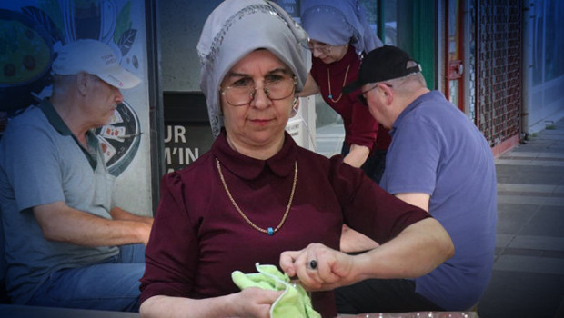 Eşini kaybeden 56 yaşındaki kadın, 'yapamazsın' diyenlere inat kıraathane açtı: Aylık kazancı 150 bin TL