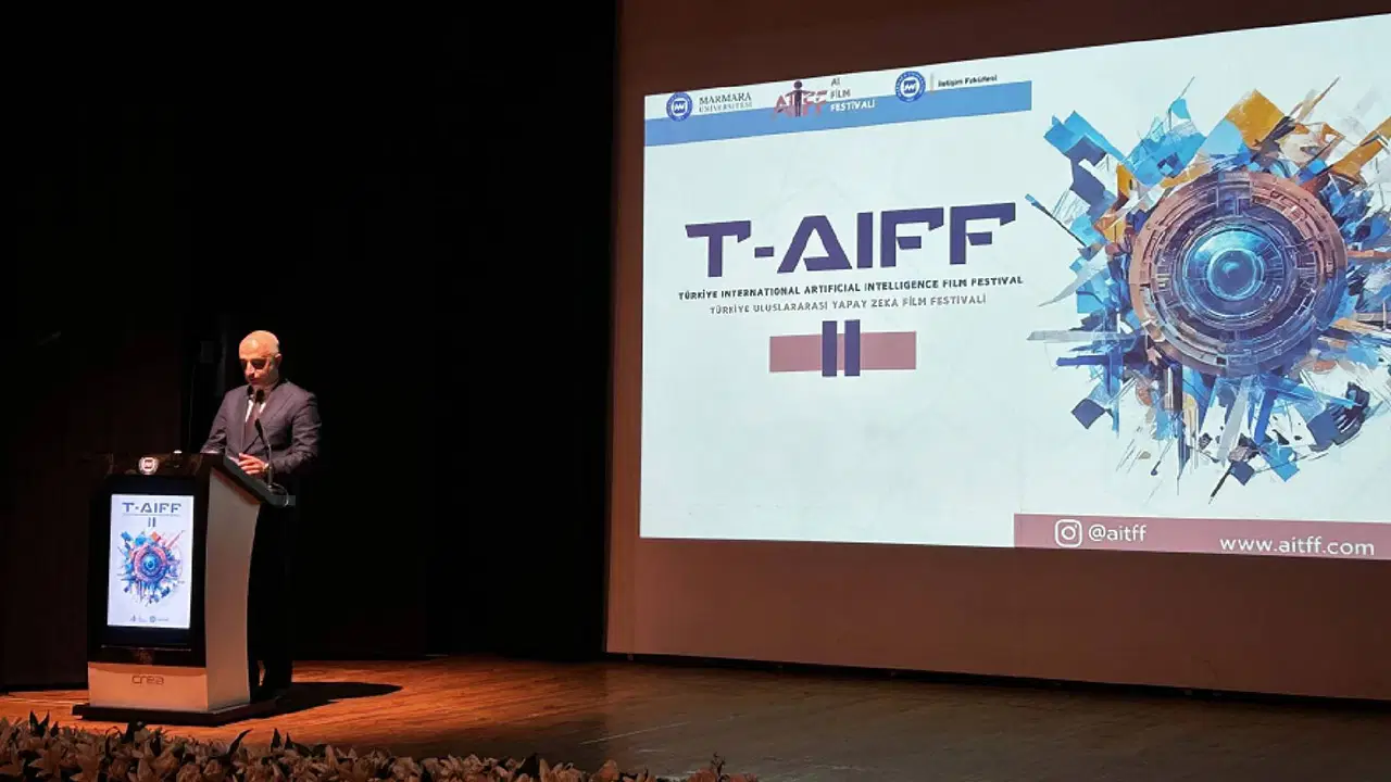 Yapay zeka perde açıyor: Türkiye'nin ilk AI film festivali TAIFF, üçüncü kez sinemaseverlerle buluşuyor