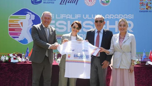 Eskişehir Yarı Maratonu, 'Ben Koşuyorum' temasıyla kapılarını açıyor