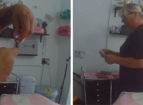 İngiltere'de hemşire skandalı: 'Zayıflama iğnesi' diye ruhsatsız ilaç enjekte etti