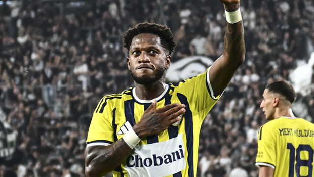 Fred, Fenerbahçe'ye veda etti: Brezilyalı yıldız Sturm Graz maçıyla gözyaşlarına boğdu