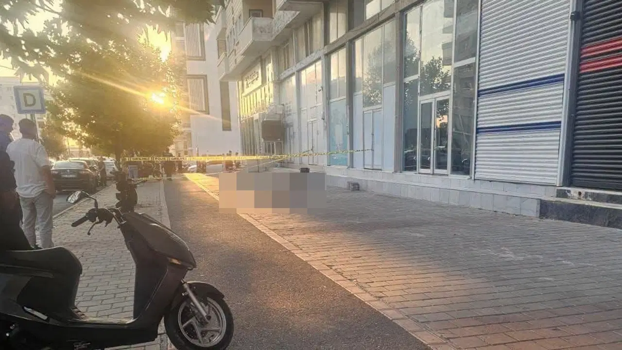 Mardin'de balkondan düşerek hayatını kaybeden kadının eşi gözaltında