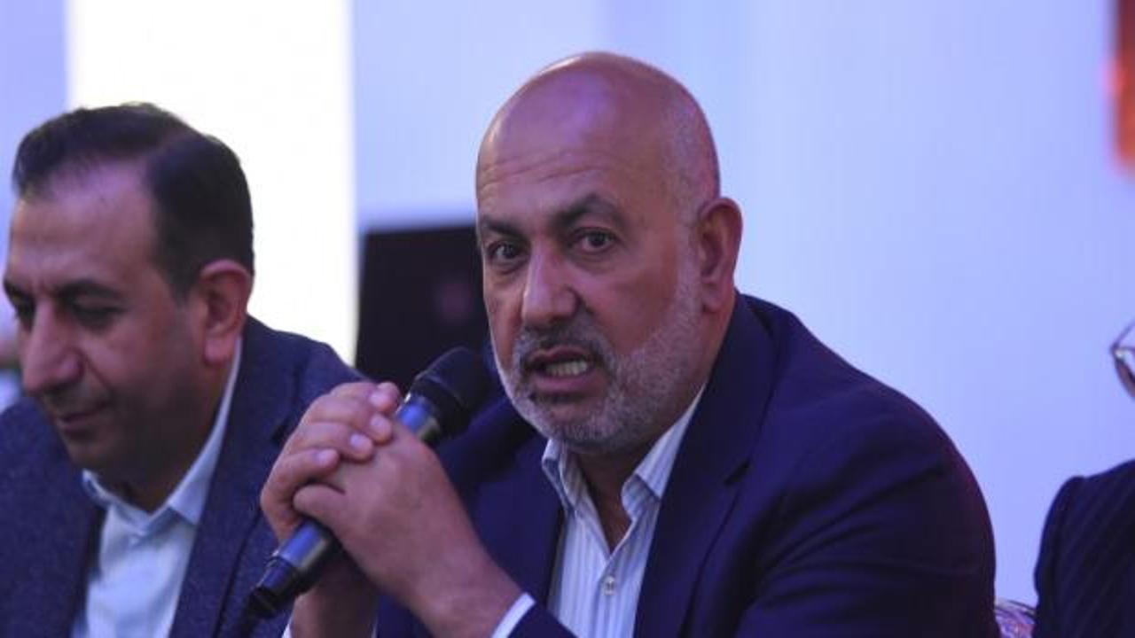 Kayserispor Başkanı Ali Çamlı: '2,5 ayda 358 milyon TL ödeme yaptık'